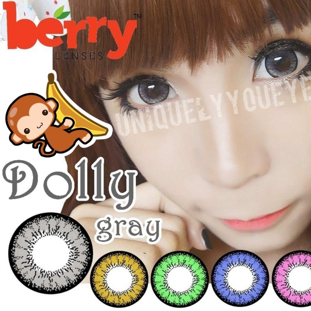 DOLLY DARK GRAY W CASE - Picture 2 of 6
